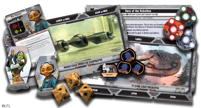 Star Wars: Outer Rim &ndash; Unfinished Business