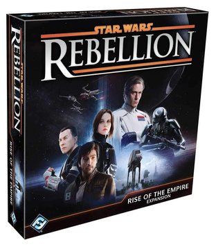 Star Wars Rebellion - Rise of the Empire