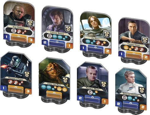 Star Wars Rebellion - Rise of the Empire