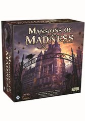 Mansions of Madness Second Edition (eng)