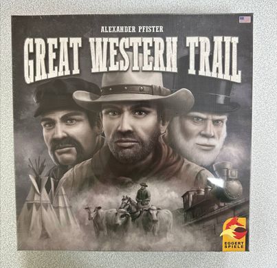 copy_Great Western Trail Уцінка! Пошкоджена коробка