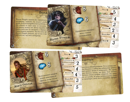 Особняки безумия. За порогом (Mansions of Madness: Beyond the Threshold)