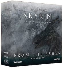 The Elder Scrolls V: Skyrim – The Adventure Game: From the Ashes