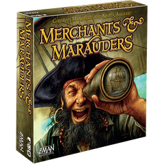 Merchants And Marauders