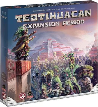 Teotihuacan: Expansion Period