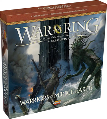Війна Кільця: Воїни Середзем'я (War of the Ring: Warriors of Middle-earth)