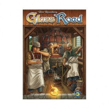 Glass Road (Скляна дорога)