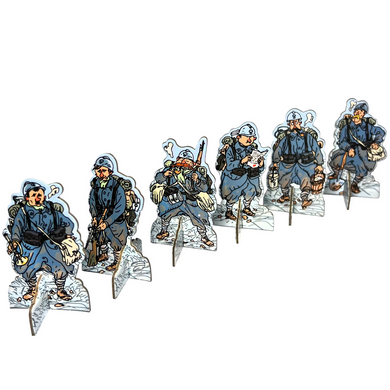 Побратими: Знову в бій! (The Grizzled: At Your Orders!)