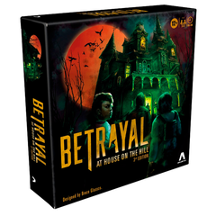 Betrayal at House on the Hill 3rd Edition Уцінка!