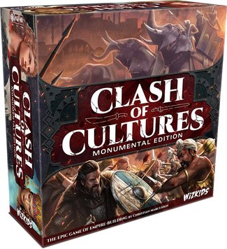 Clash of Cultures: Monumental Edition (Зіткнення цивілізацій. Монументальне видання)