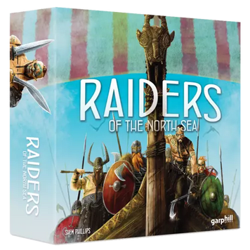 Raiders of the North Sea