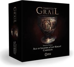 Tainted Grail Stretch Goals